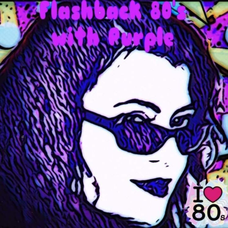 Flashback 80's with Purple on WERB Global Radio