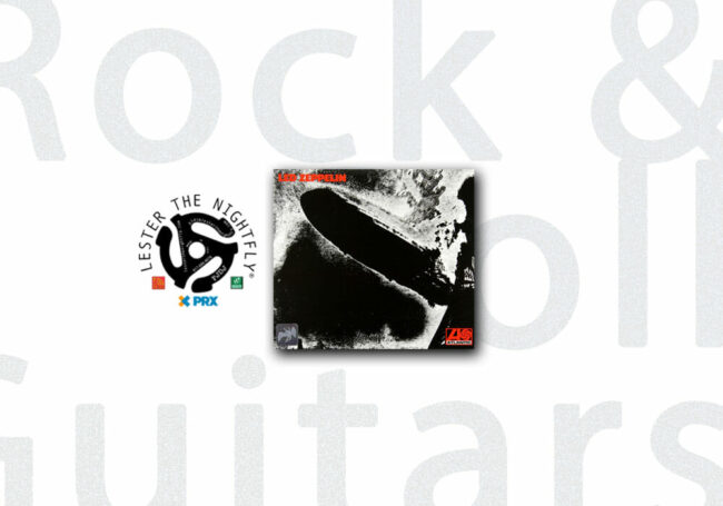 Rock and Roll Guitars