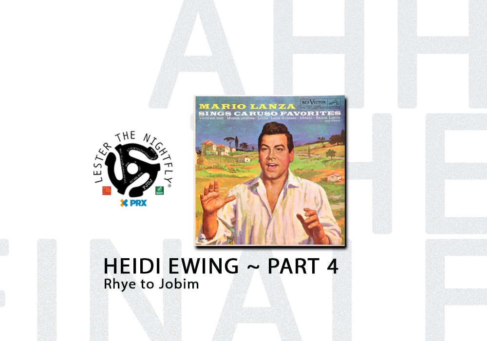 Heidi-Rhye-to-Jobim | Keep Exploring