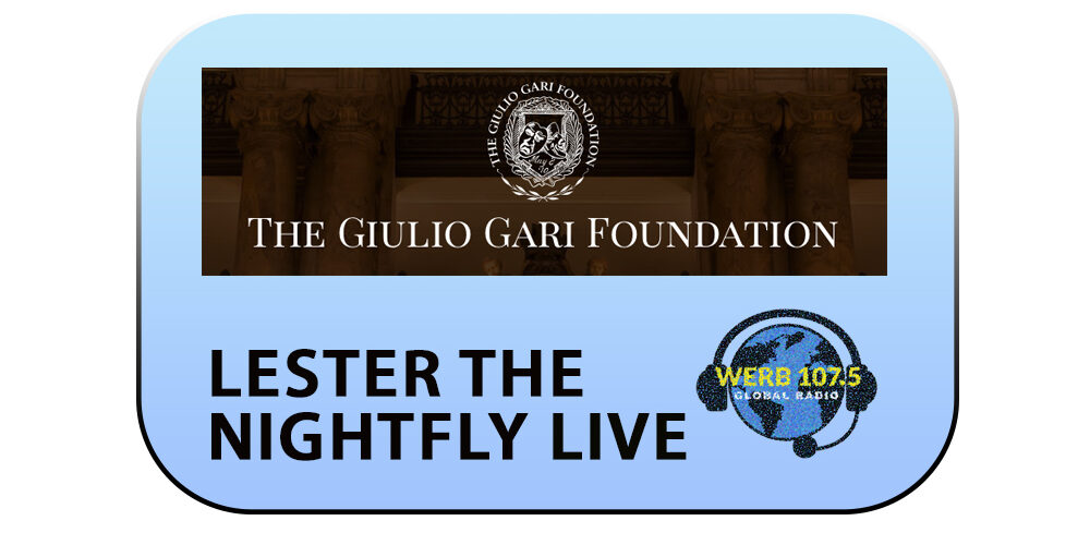 Giulio Gari Foundation Vocal Competition 2022 Giulio Gari Foundation Vocal Competition 2022