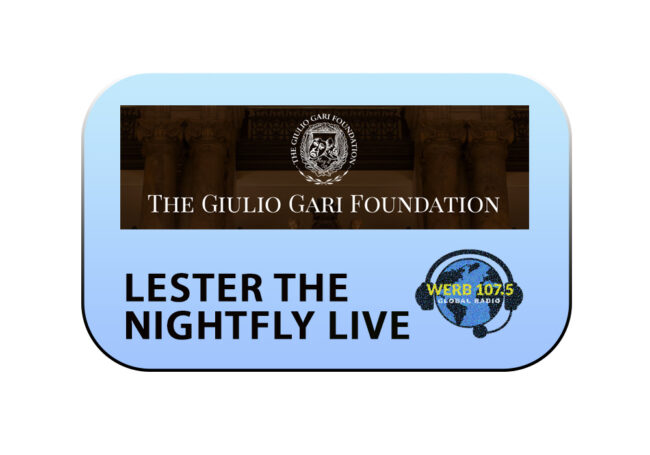 Giulio Gari Foundation Vocal Competition 2022