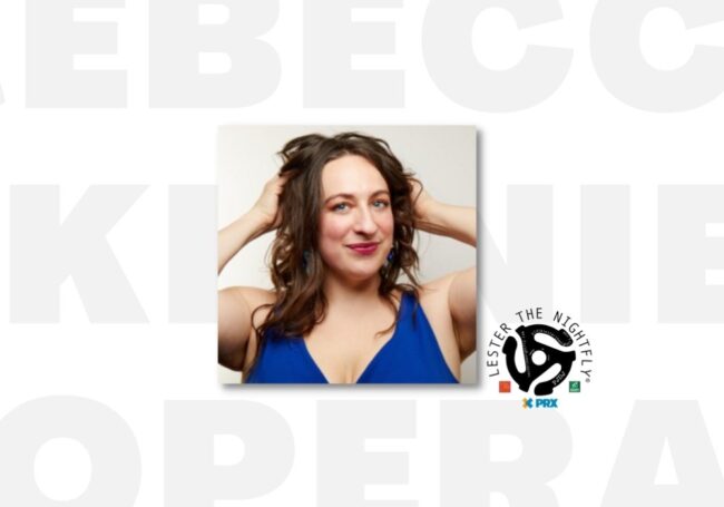 Rebecca Kidnie Music