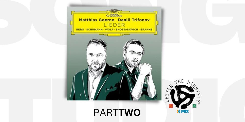 Lieder from SongStudio