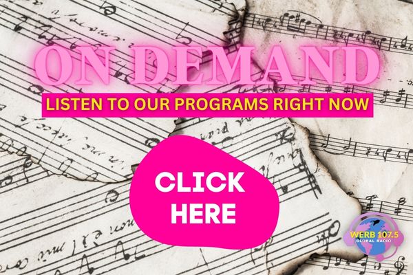 WERB ON DEMAND WERB ON DEMAND