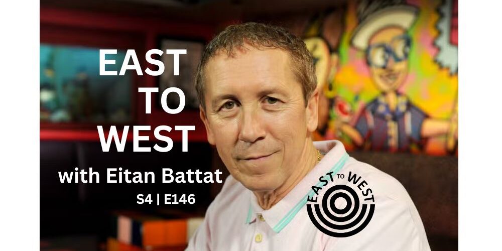 EAST TO WEST Paul Hardcastle