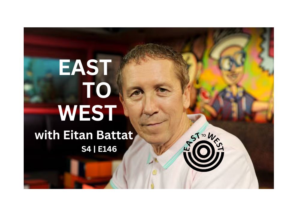 EAST TO WEST Paul Hardcastle