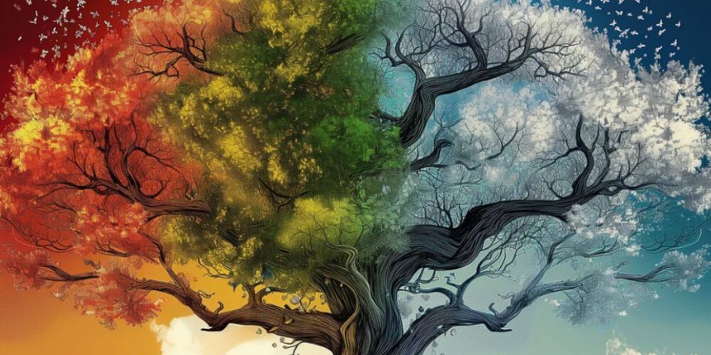 Four Seasons | Eitan Battat | WERB Radio