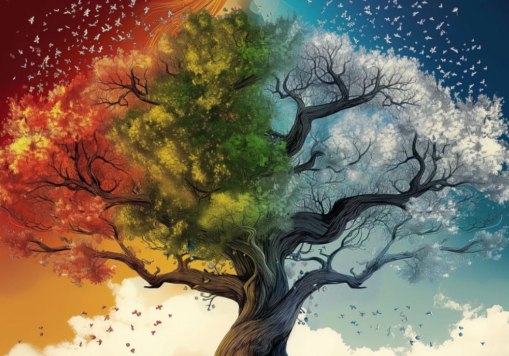 Four Seasons | Eitan Battat | WERB Radio