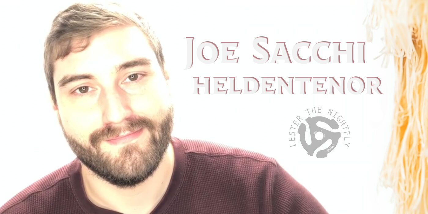 Joseph Sacchi Heldentenor