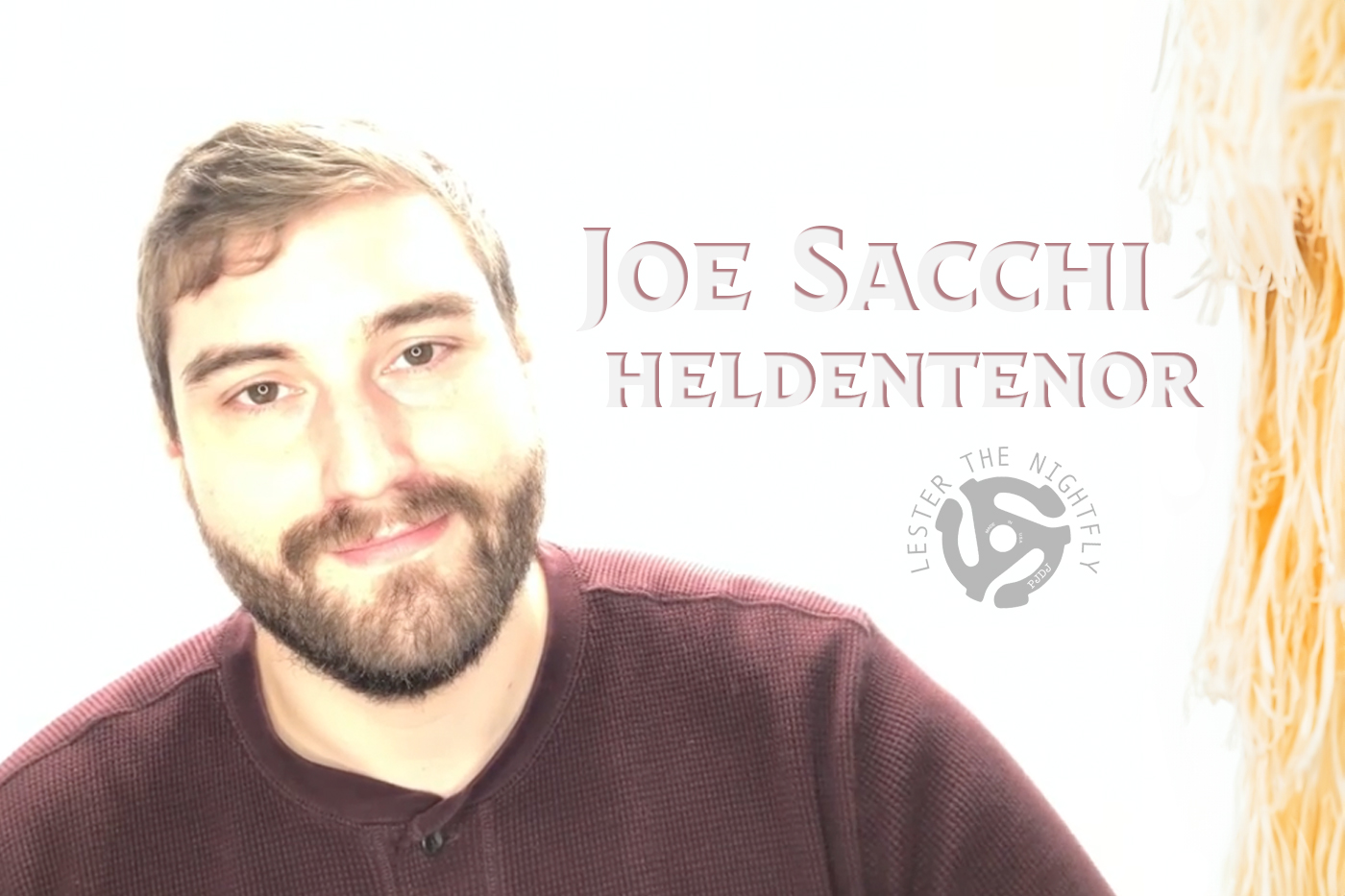 Joseph Sacchi Heldentenor
