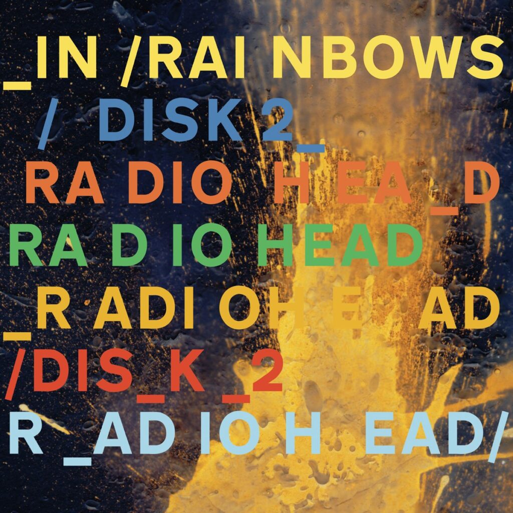 Radiohead | WERB Radio | Eitan Battat