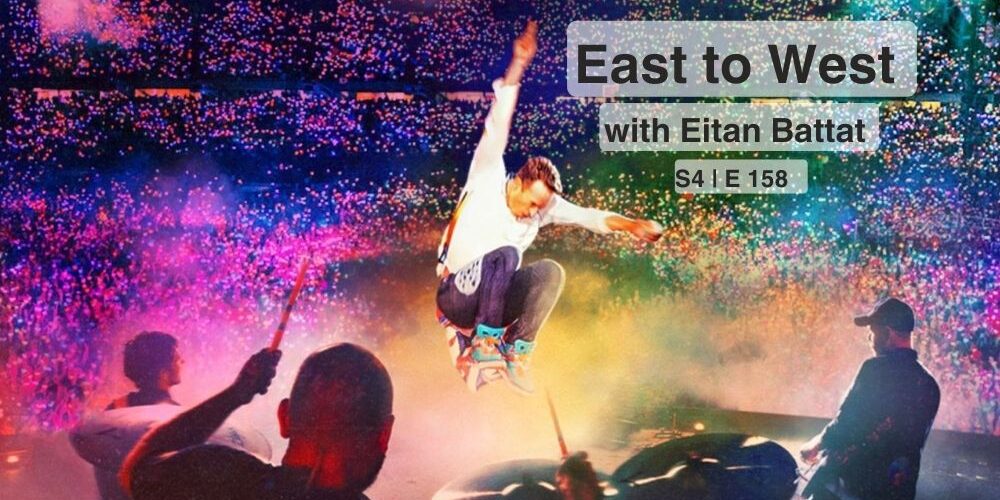 East to West – Coldplay Live in Malaysia – Kuala Lumpur by Livenation East to West - Coldplay Live in Malaysia - Kuala Lumpur by Livenation
