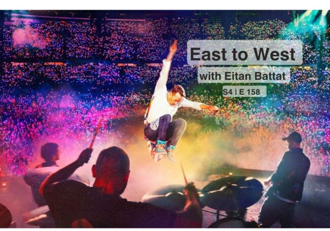 East to West - Coldplay Live in Malaysia - Kuala Lumpur by Livenation