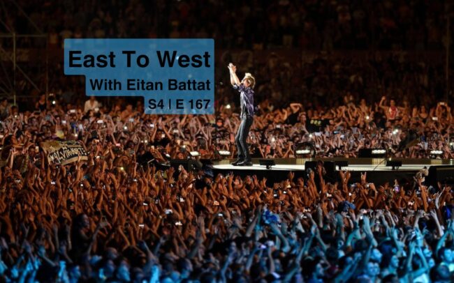 Rolling Stones | WERB Radio 107.5 | With Eitan Battat ft. Rollin Stones