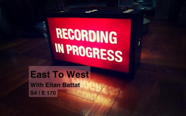 WERB Radio 107.5 | With Eitan Battat | S4 E 170 fr. Ray Charles