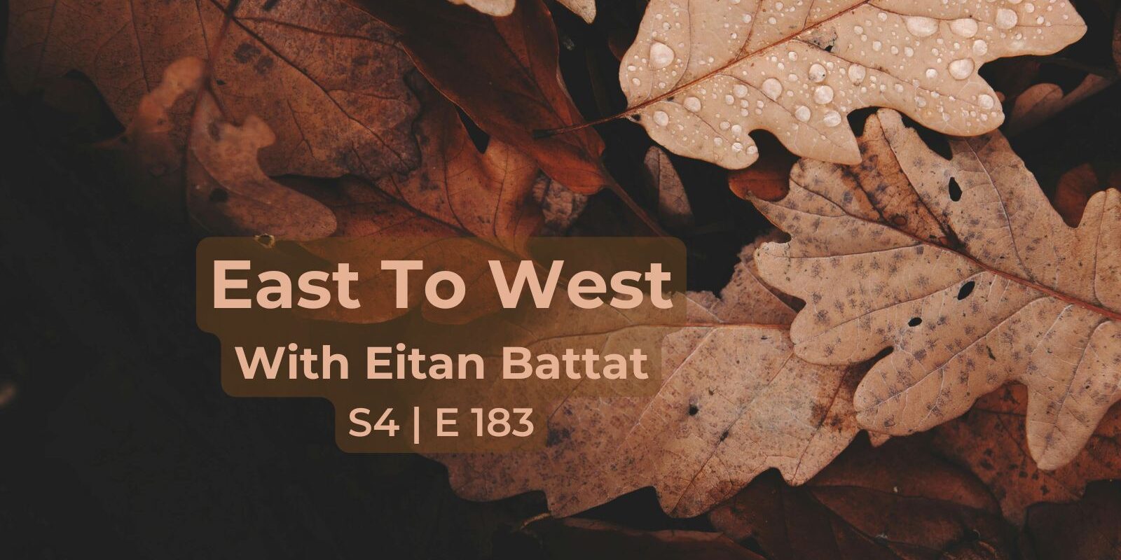 Autumn | WERB Radio S4 E183 Autumn | WERB Radio S4 E183