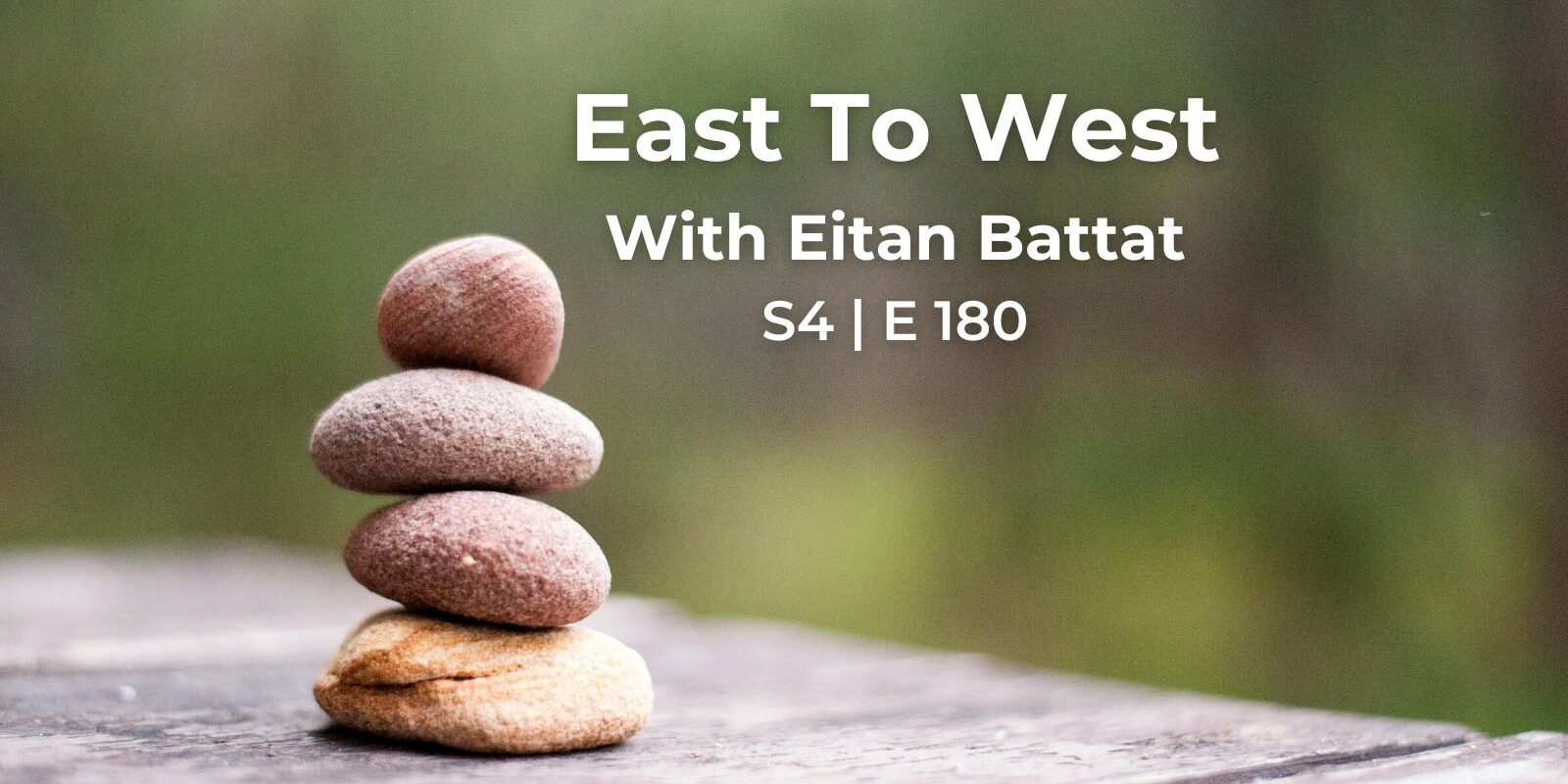WERB East to West Radio | Ft Eitan Battat | Balance WERB East to West Radio | Ft Eitan Battat | Balance