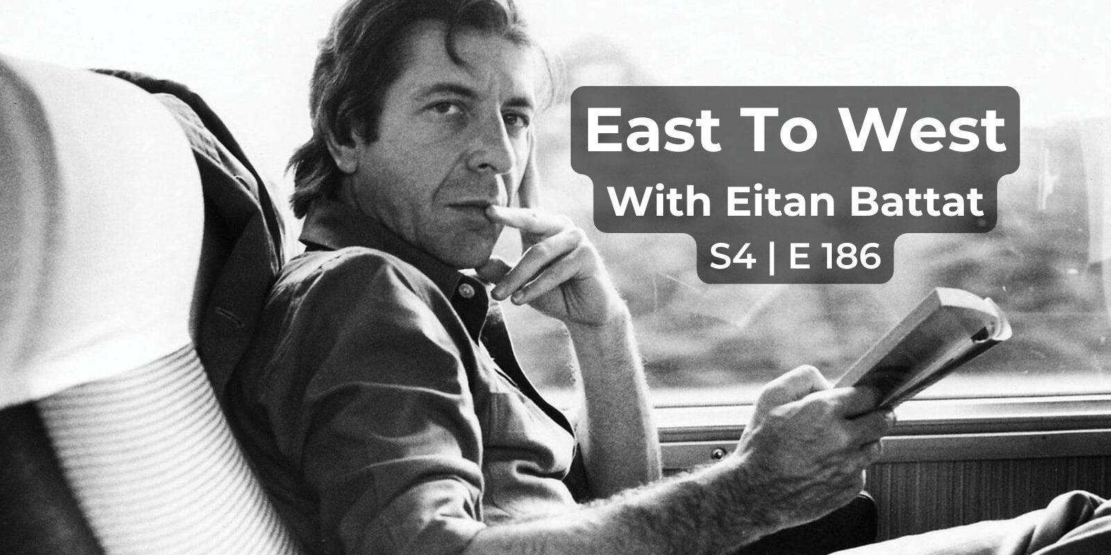 Leonard Cohen | WERB Radio S4 E186 Leonard Cohen | WERB Radio S4 E186