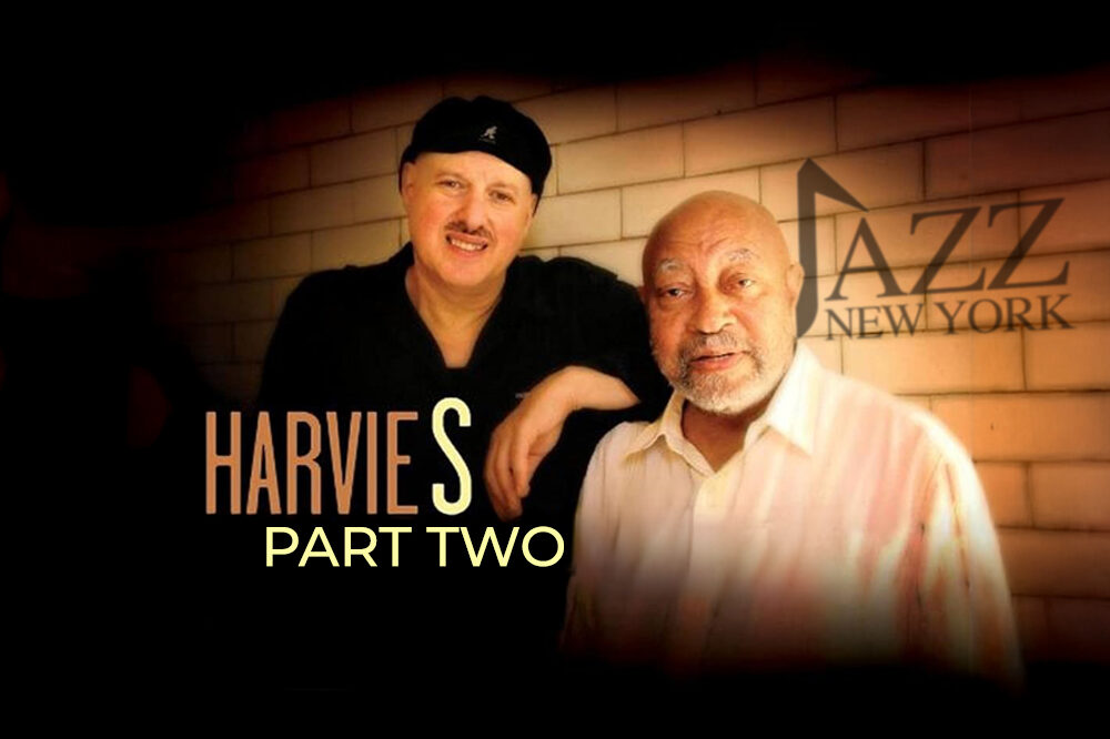 HARVIE-S-WITCHCRAFT HARVIE-S-WITCHCRAFT